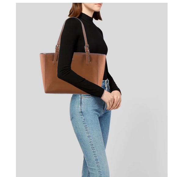 Tory Burch bag with wallet - Picture 3 of 16